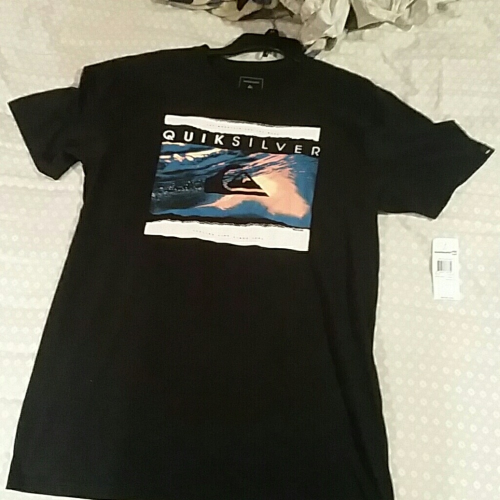 NWT Quicksilver large
